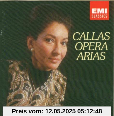 Opernarien von Callas