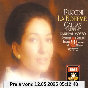 Puccini: La Boheme von Callas