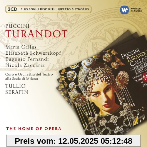 Turandot von Callas