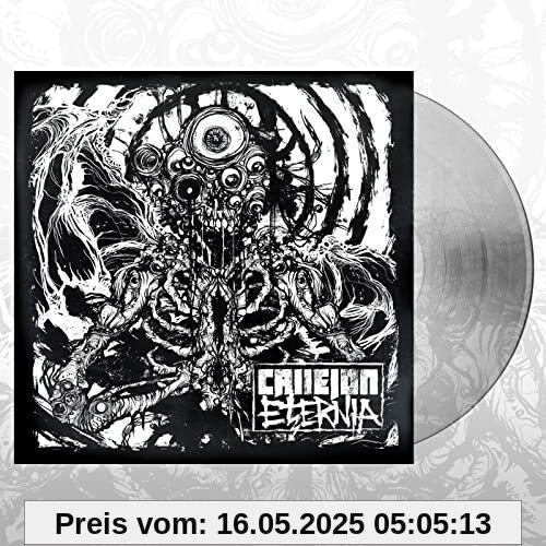 Eternia (Crystal Clear Colored Ltd.Edition) [Vinyl LP] von Callejon