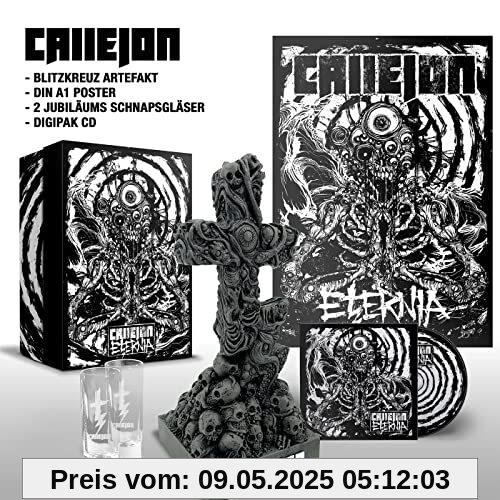Eternia [Deluxe Box] von Callejon