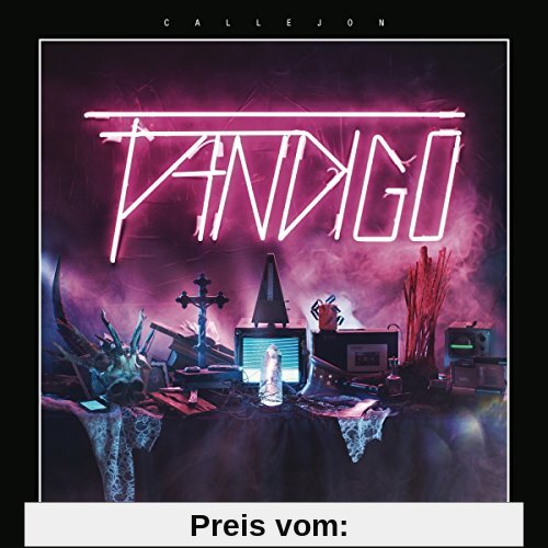 Fandigo (Ltd. Edition CD Digipak) von Callejon