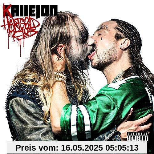 Hartgeld im Club (Standard CD Jewelcase) von Callejon