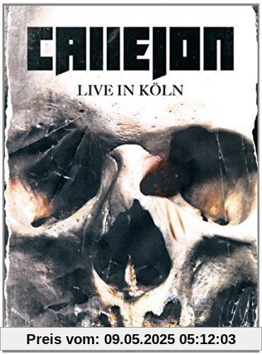 Live in Köln von Callejon