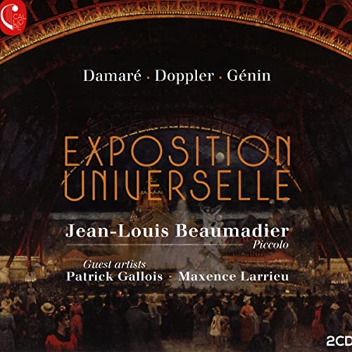 Exposition Universelle von Calliope (Klassik Center Kassel)