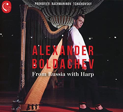 From Russia With Harp von Calliope (Klassik Center Kassel)