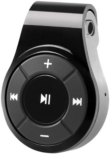 Callstel Empfänger, Bluetooth: Headset-Adapter mit Bluetooth 5.1, Mikrofon & 3,5-mm-Klinke-Anschluss (Empfänger Kopfhörer, Bluetooth, Kopfhörer Adapter, Bluetooth, 3 5mm Klinkenanschluss) von Callstel