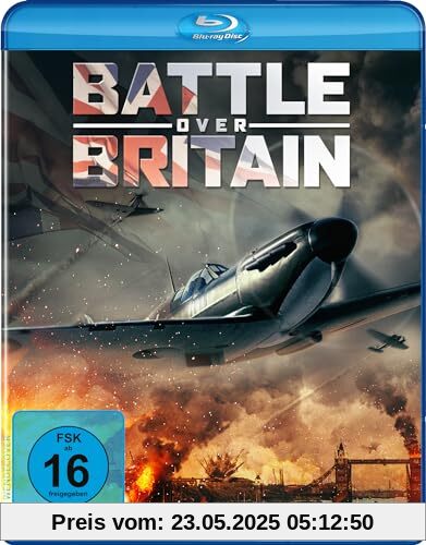 Battle Over Britain [Blu-ray] von Callum Burn
