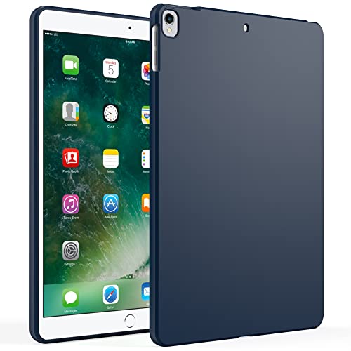 iPad Air (3. Generation) 26,7 cm (10,5 Zoll) 2019 Hülle, iPro 10,5 Zoll 2017 Hülle, iPad 7., 8. und 9. Generation (10,2 Zoll Display – 2019, 2020 & 2021 Version), weiche Gummi-Silikon-Schutzhülle für von Callyue