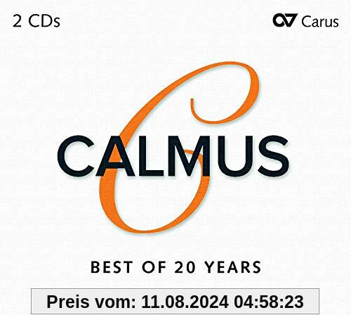 Calmus - Best of 20 Years von Calmus Ensemble