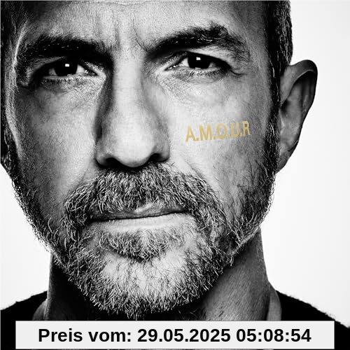 A.M.O.U.R. - Limtied Deluxe Edition A.M.O.U.R. - Limtied Deluxe Edition von Calogero