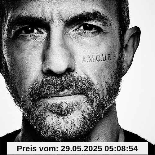 A.M.O.U.R. A.M.O.U.R. von Calogero
