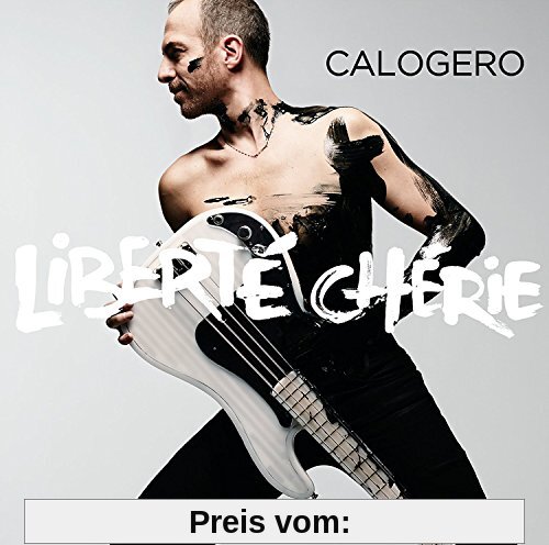 Liberte Cherie Double Vinyle [Vinyl LP] von Calogero