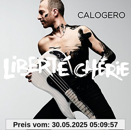 Liberte Cherie Double Vinyle [Vinyl LP] von Calogero