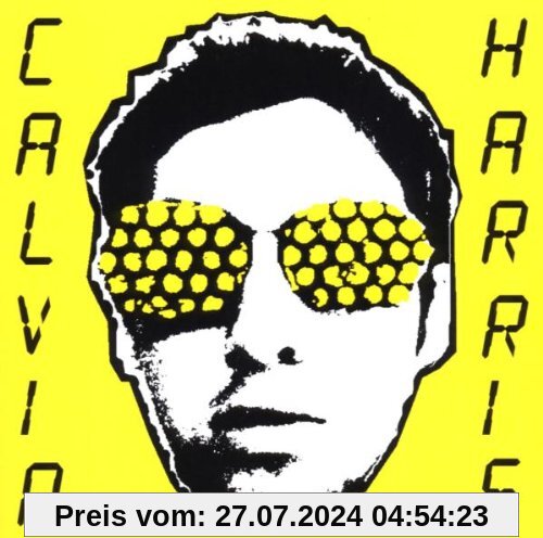 I Created Disco von Calvin Harris