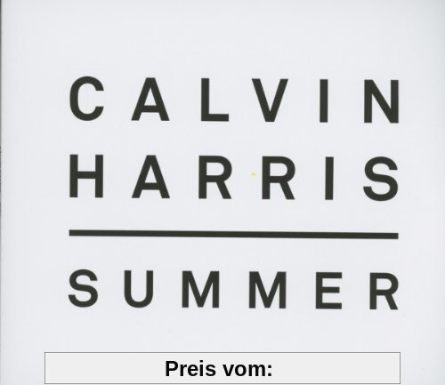 Summer von Calvin Harris