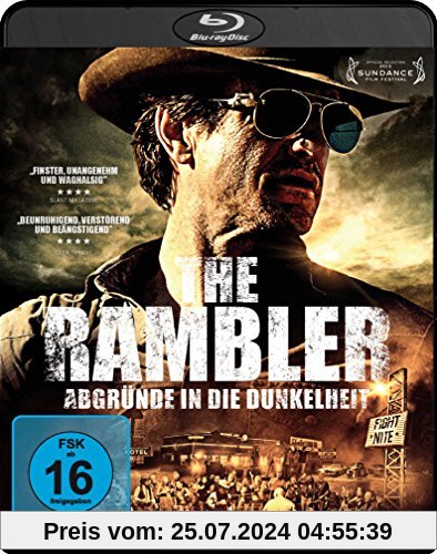 The Rambler - Abgründe in die Dunkelheit [Blu-ray] von Calvin Reeder