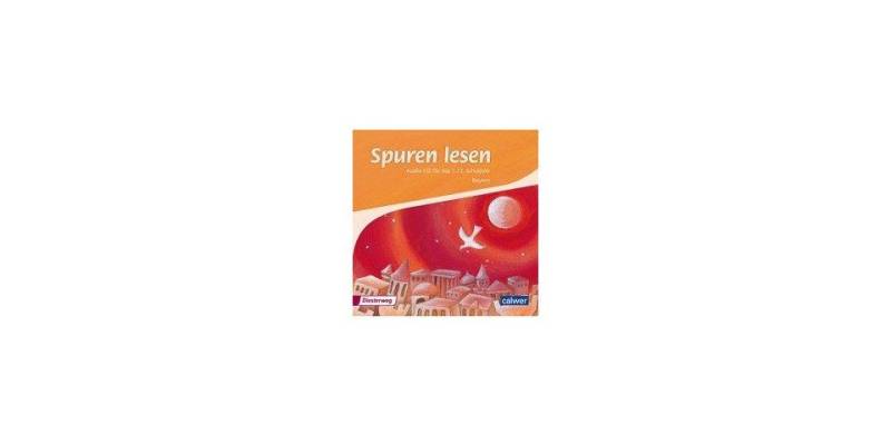 Calwer Verlag Hörspiel-CD Spuren lesen 1/2 / CD Bayern von Calwer Verlag