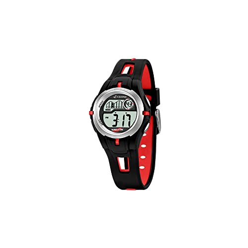 Calypso Jungen Digital Quarz Uhr mit Kunststoff Armband K5506/1 Calypso Jungen Digital Quarz Uhr mit Kunststoff Armband K5506/1 von Calypso