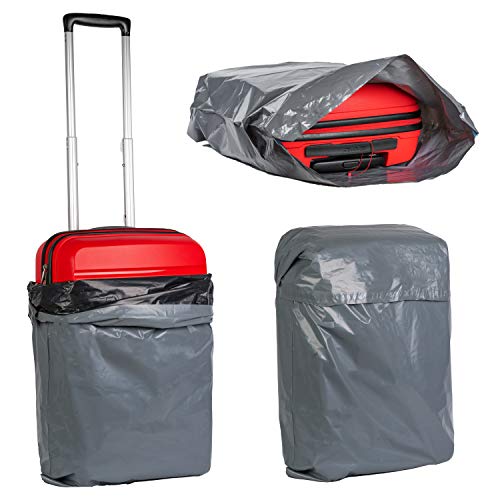 Calzette 10x Versandtaschen Kunststoff - Versandbeutel Selbstklebend und Blickdicht - Plastiktüten Verschließbar 61 x 92 cm - Plastikbeutel Polybeutel Extra Stark für Warensendung, Kleidung Calzette 10x Versandtaschen Kunststoff - Versandbeutel Selbstklebend und Blickdicht - Plastiktüten Verschließbar 61 x 92 cm - Plastikbeutel Polybeutel Extra Stark für Warensendung, Kleidung von Calzette