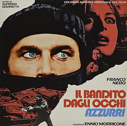 Il Bandito Dagli Occhi Azzurri Rsd 21 [Vinyl LP] von UNIVERSAL MUSIC GROUP