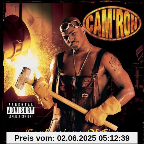 Confessions of Fire von Cam'Ron