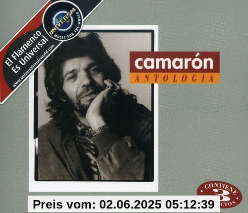 Antologia Antologia von Camaron