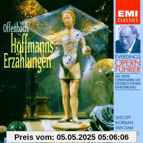 Everdings Opernführer - Hoffmanns Erzählungen von Cambreling