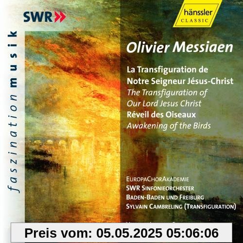 La Transfiguration de Notre Seigneur Jesus Christ/Reveil des Oiseaux von Cambreling