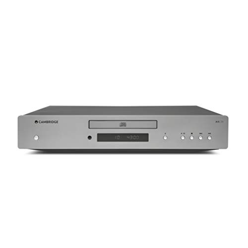 Cambridge Audio Axc35 CD-Player Grau - CD-Laufwerk (Grau) von Cambridge Audio