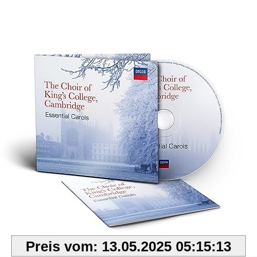 Essential Carols: The Best Of von Cambridge Choir of King'S College