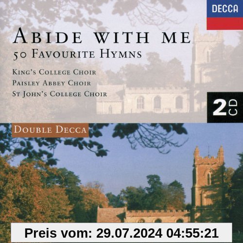 Abide With Me-Hymns von Cambridge King'S College Choir
