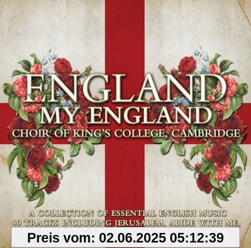 England My England von Cambridge King'S College Choir