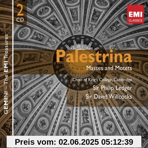 Messen Messen von Cambridge King'S College Choir