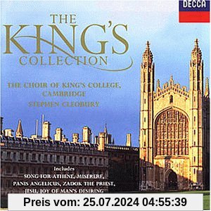 The Ultimate King's Collection von Cambridge King'S College Choir