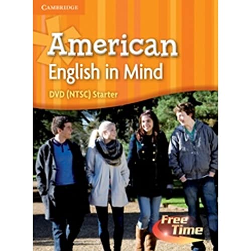 American English in Mind Starter Dvd von Cambridge University Press