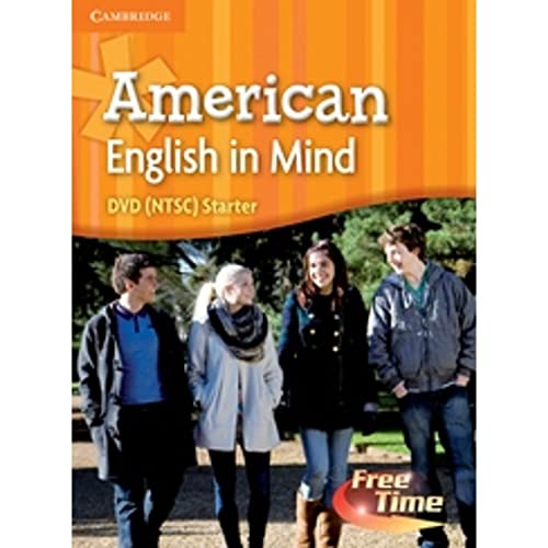 American English in Mind Starter Dvd American English in Mind Starter Dvd von Cambridge University Press