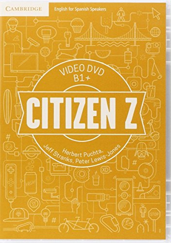 Citizen Z B1+ Video DVD von Cambridge University Press
