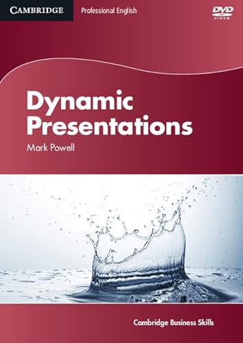 Dynamic Presentations DVD von Cambridge University Press
