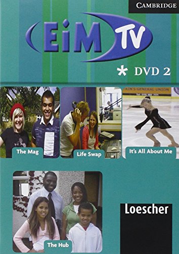 English in Mind 2 Class DVD Italian Edition von Cambridge University Press