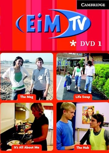 English in Mind Dvd 1 von Cambridge University Press