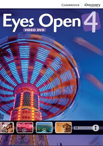 Eyes Open Level 4 von Cambridge University Press