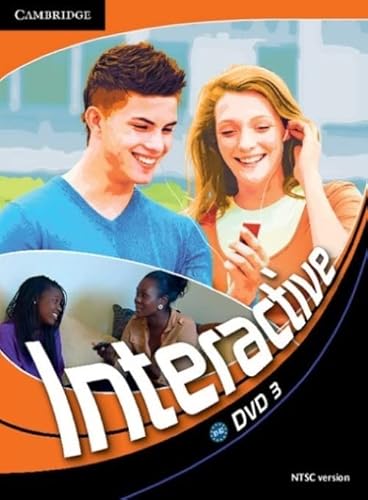 Interactive Level 3 Dvd: Ntsc Interactive Level 3 Dvd: Ntsc von Cambridge University Press