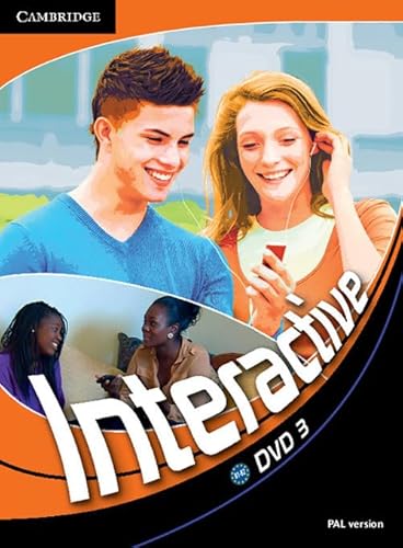 Interactive Level 3 Dvd: Pal Interactive Level 3 Dvd: Pal von Cambridge University Press