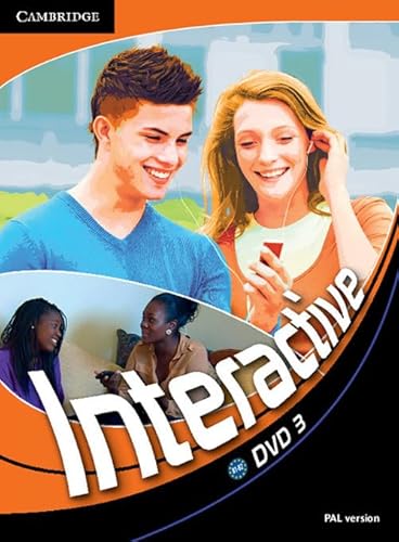 Interactive Level 3 Dvd: Pal von Cambridge University Press