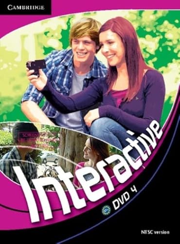Interactive Level 4 Dvd Ntsc Interactive Level 4 Dvd Ntsc von Cambridge University Press