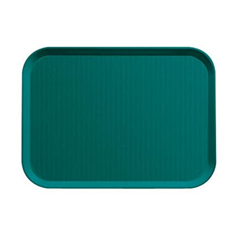 CAMBRO Fast Food-Tablett 11–7/20,3 cm X 16–1/20,3 cm Sherwood Green CAMBRO Fast Food-Tablett 11–7/20,3 cm X 16–1/20,3 cm Sherwood Green von Cambro