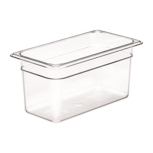 CAMBRO PRESSWERK KÖNGEN GMBH | EIN UNTERNEHMEN DER CAMBRO | MANUFACTURING GN 1/3 POLYCARB-BEH. KLAR 150MM T 15CM/4, 9L von Cambro