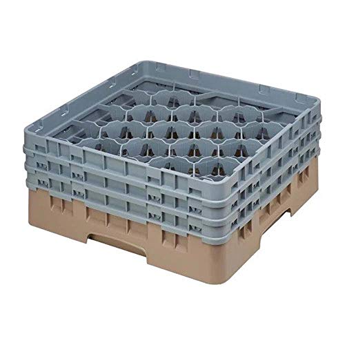 CAMBRO de786 Camrack 20 Fächer, beige von Cambro