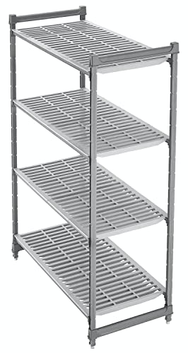 CAMBRO dm772 Stationäre belüftet 4 Regal Starter Einheiten 183 von Cambro